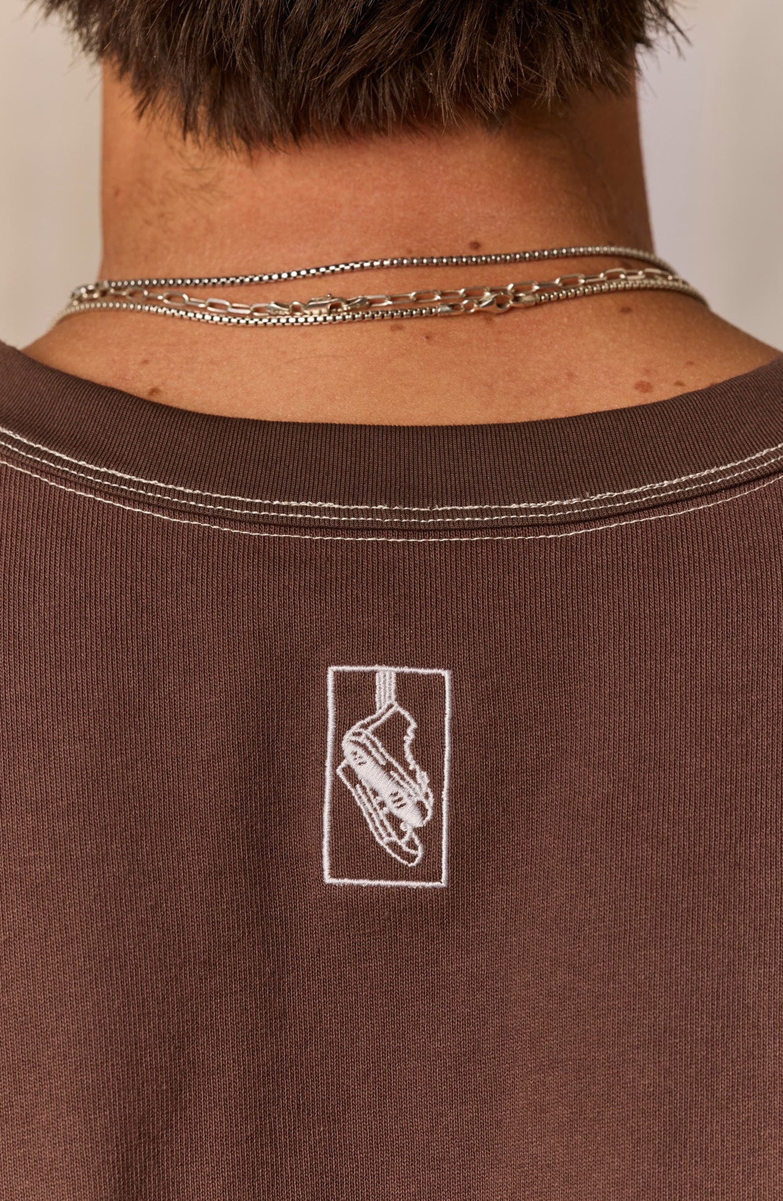 Under The Lights The Patch Tee (Men) | Nordstrom