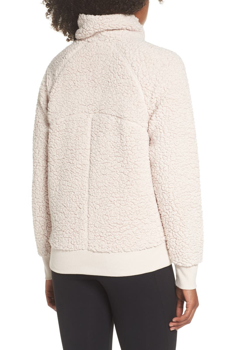 Zella Shear Up Pullover, Alternate, color, 