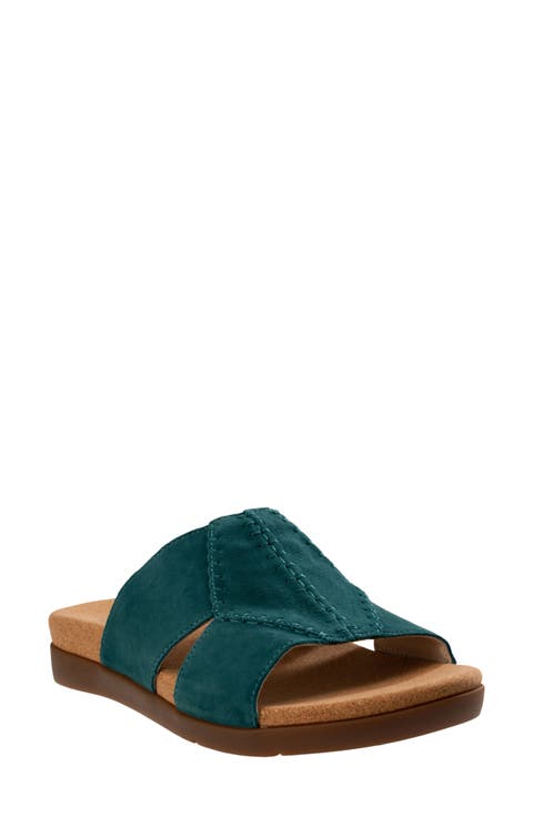 Dolce Slide Sandal