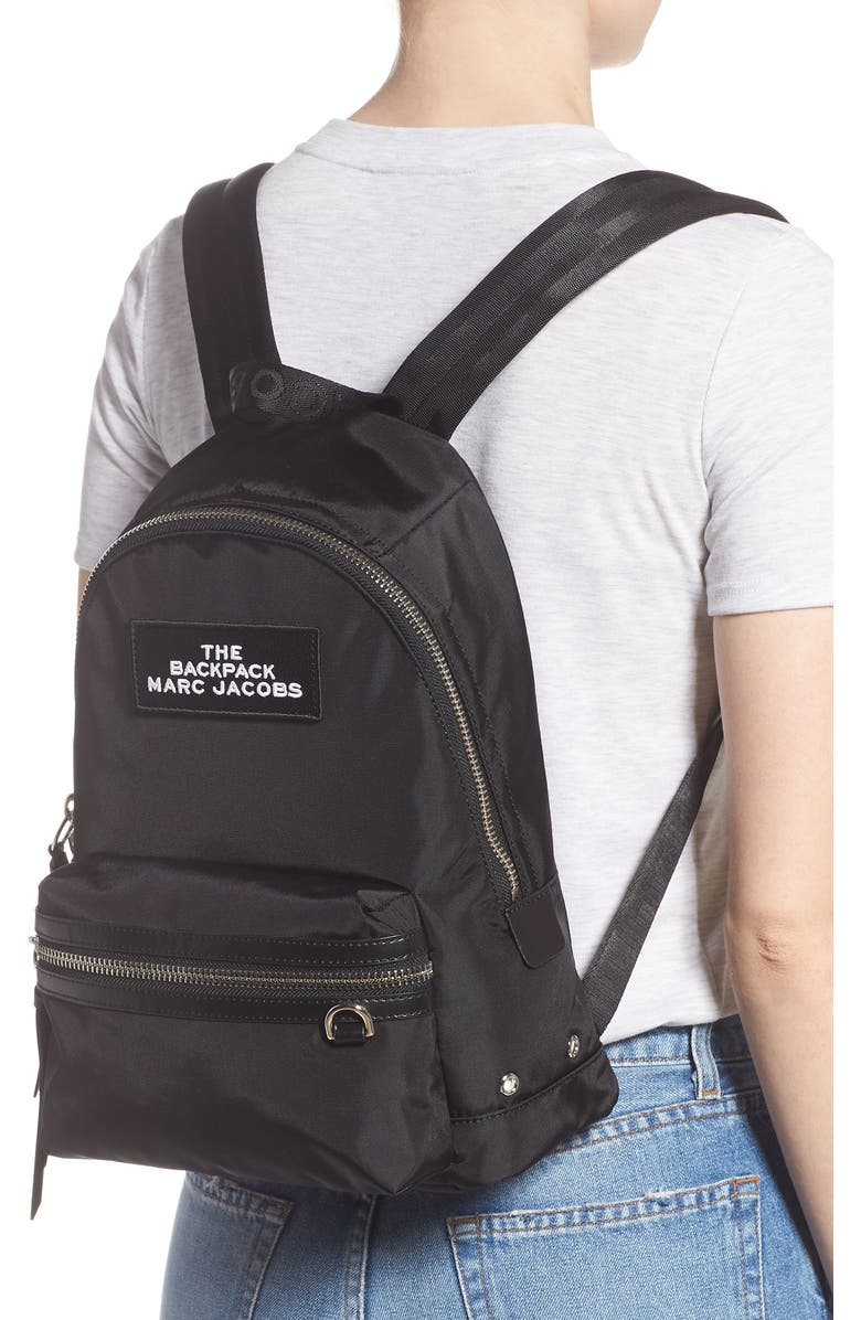 The Marc Jacobs The Medium Backpack, Alternate, color,