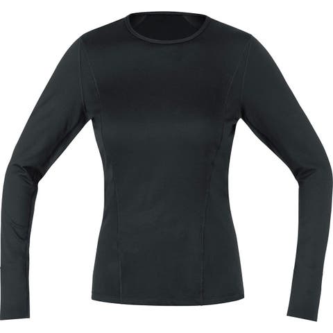 Base Layer Thermo Long Sleeve Shirt - Women's