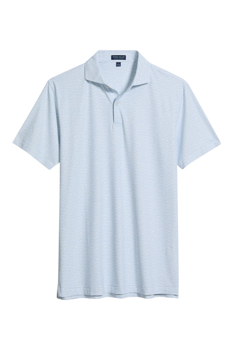 Corsica Performance Polo, Alternate, color, WHITE