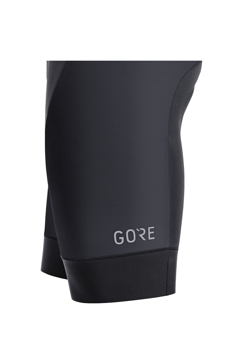 C3 Bib Short+ - Men's, Alternate, color, Black