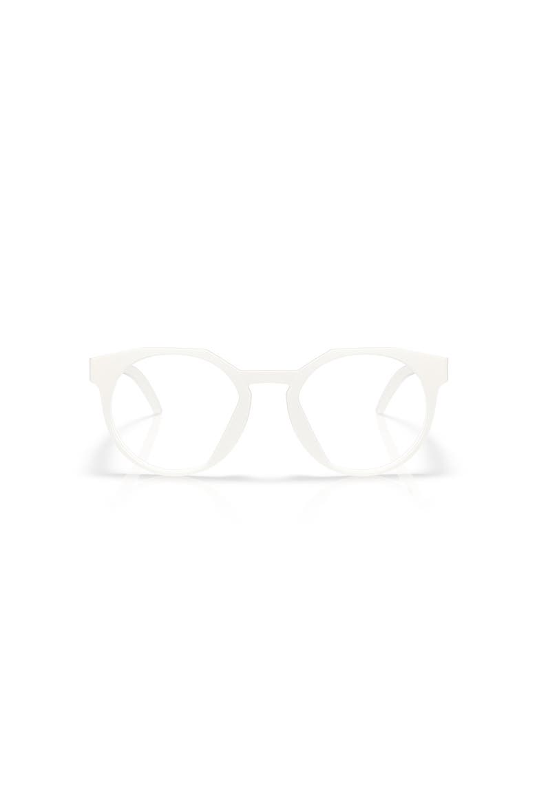 52mm Rectangle optical glasses, Alternate, color, White