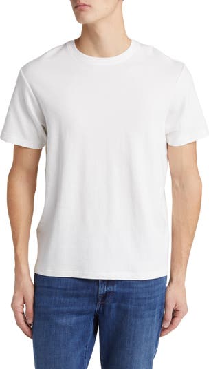 FRAME Duo Fold Cotton T-Shirt | Nordstrom