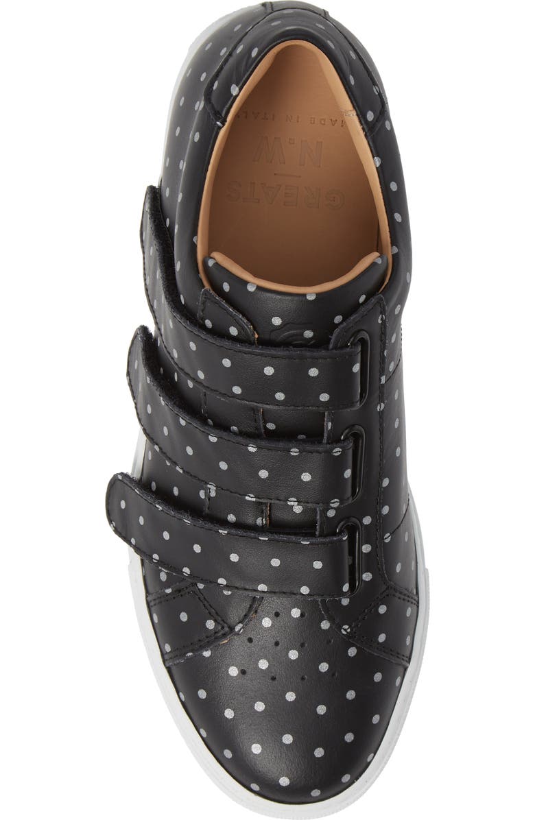 GREATS Royale Low Top Sneaker, Alternate, color,