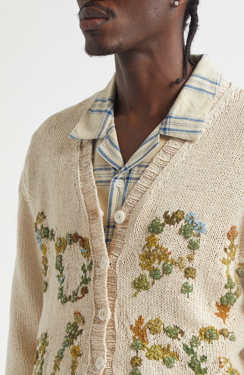 Story mfg. Twinsun Cardigan, Alternate, color, 