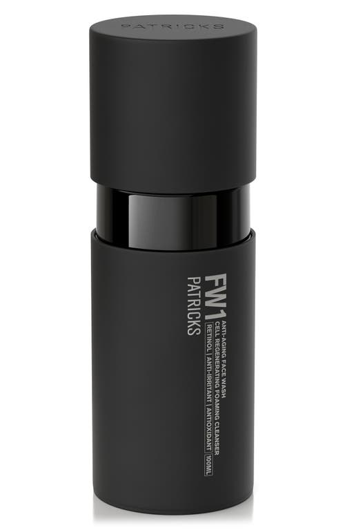 Patricks FW1 Anti-Aging Face Wash  product