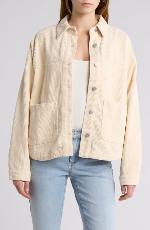 Oversize Shacket