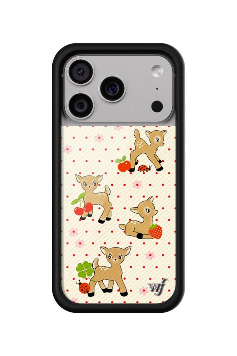 Oh Deer iPhone 17/17 Pro/17 Pro Max Case, Main, color, iPhone 17 Pro