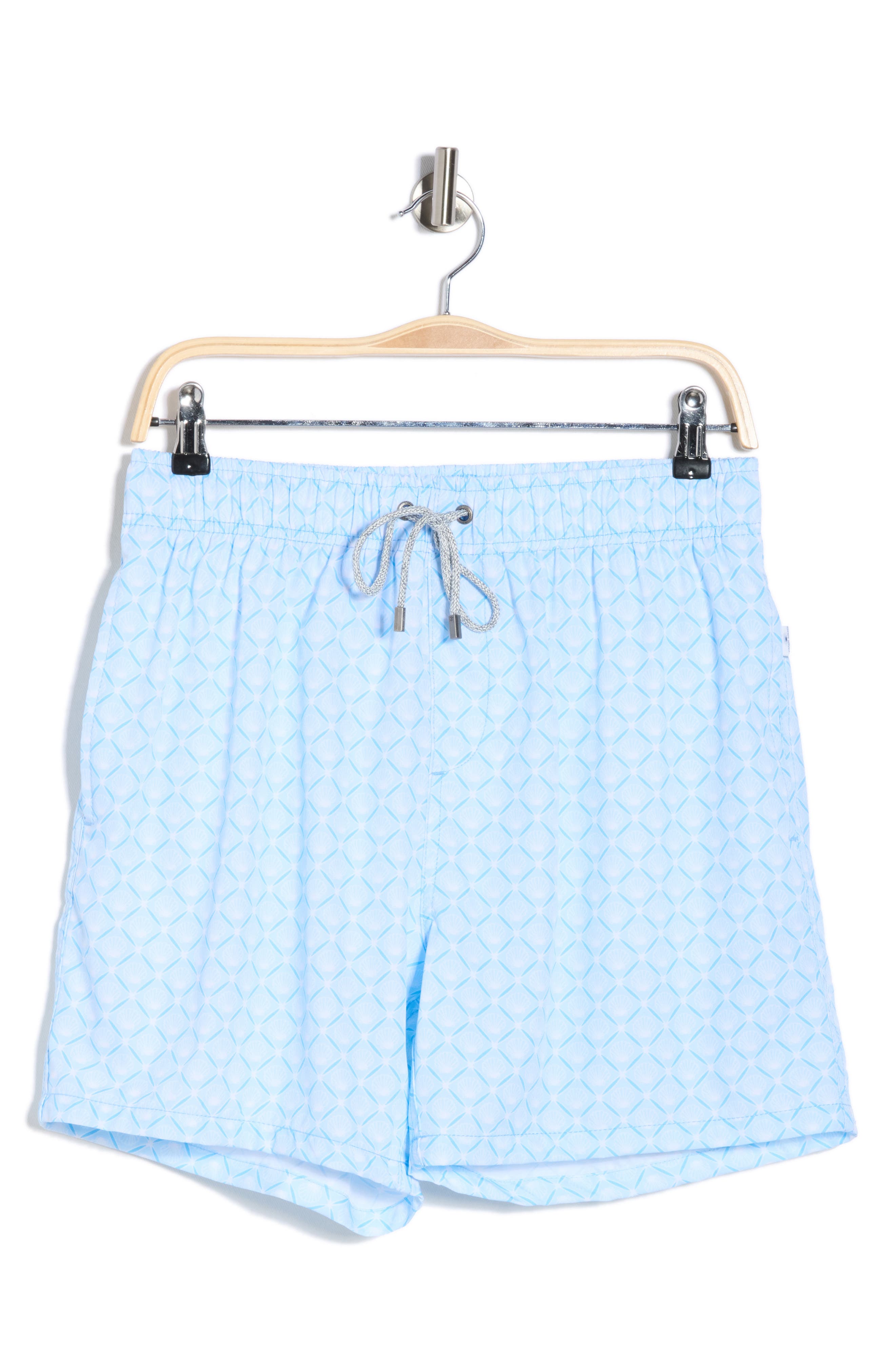 Vintage Summer Printed Volley Swim Shorts (Men) | Nordstromrack