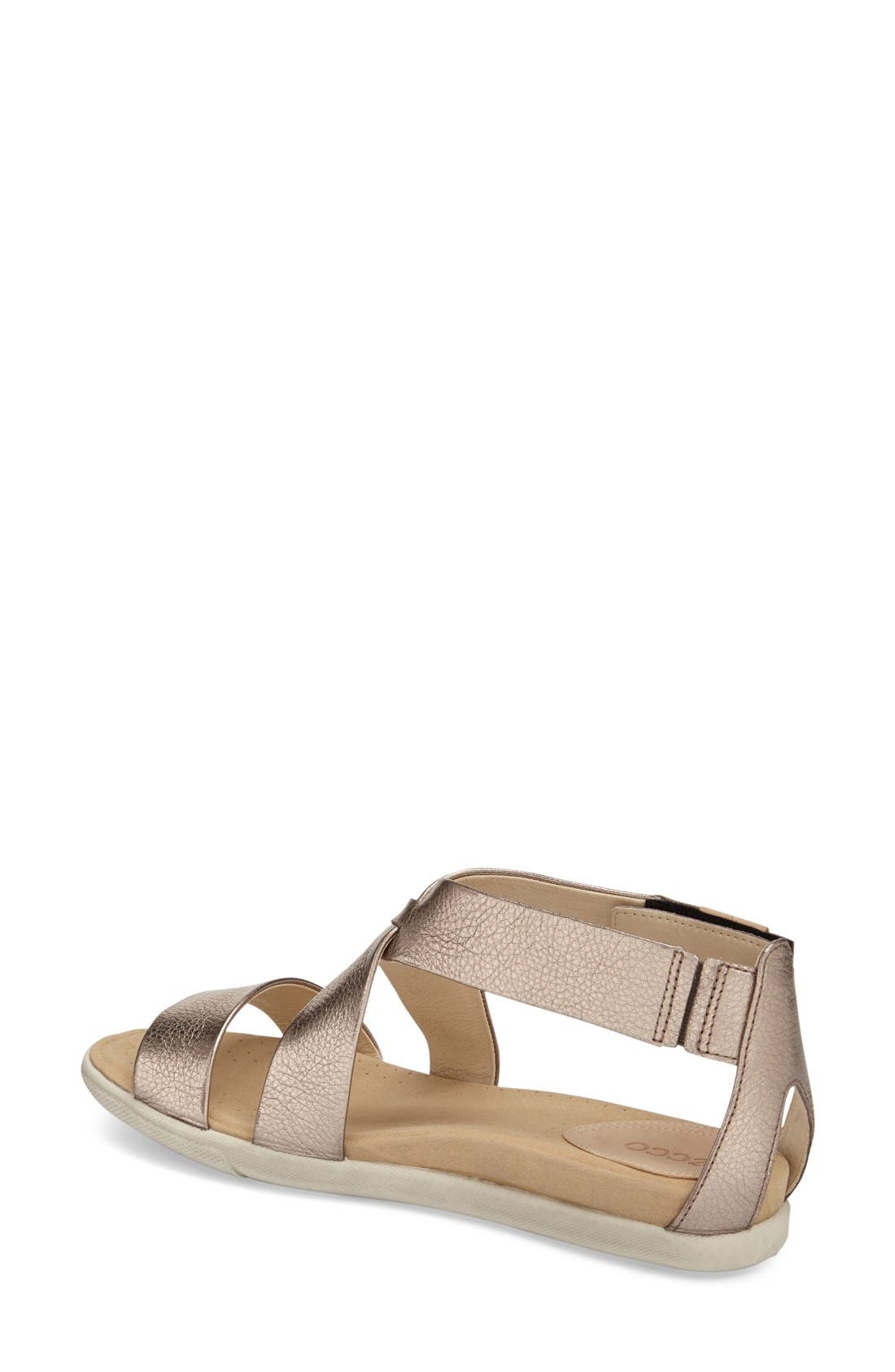 ECCO Damara Sandal, Alternate, color, 