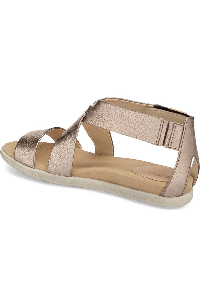 ECCO Damara Sandal, Alternate, color,