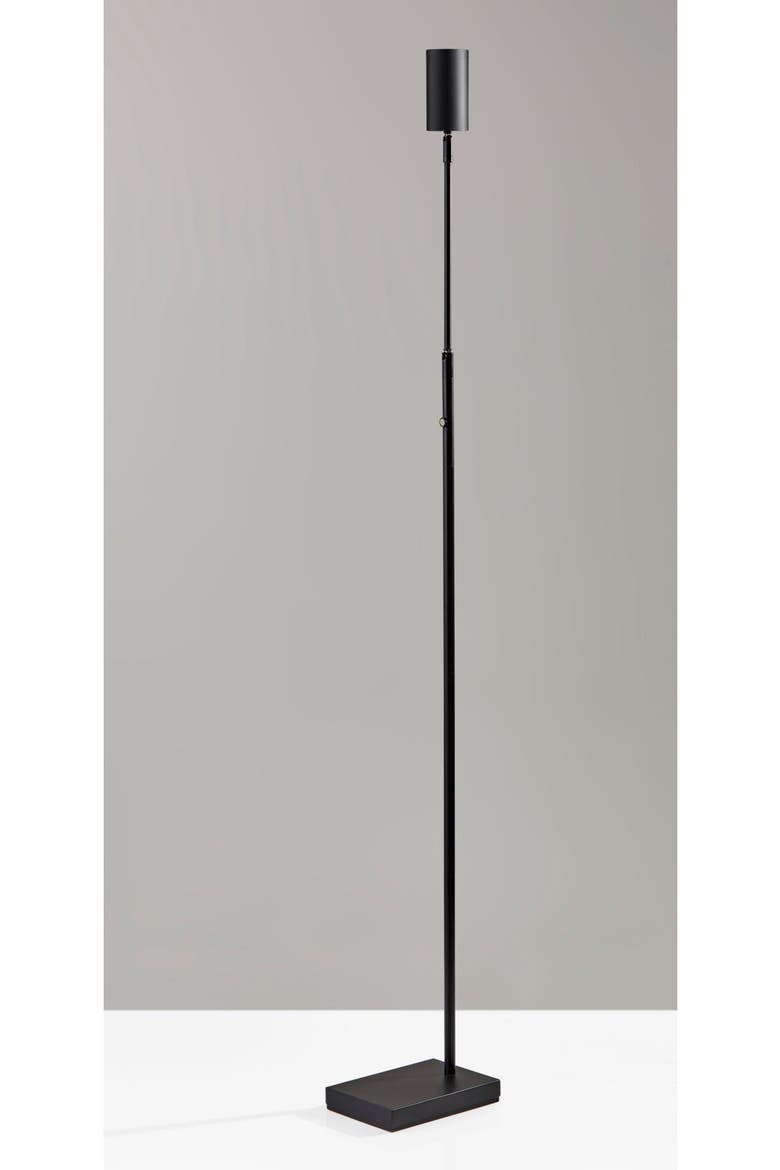 Colby LED Floor Lamp, Alternate, color, BLACK PAINTED METAL