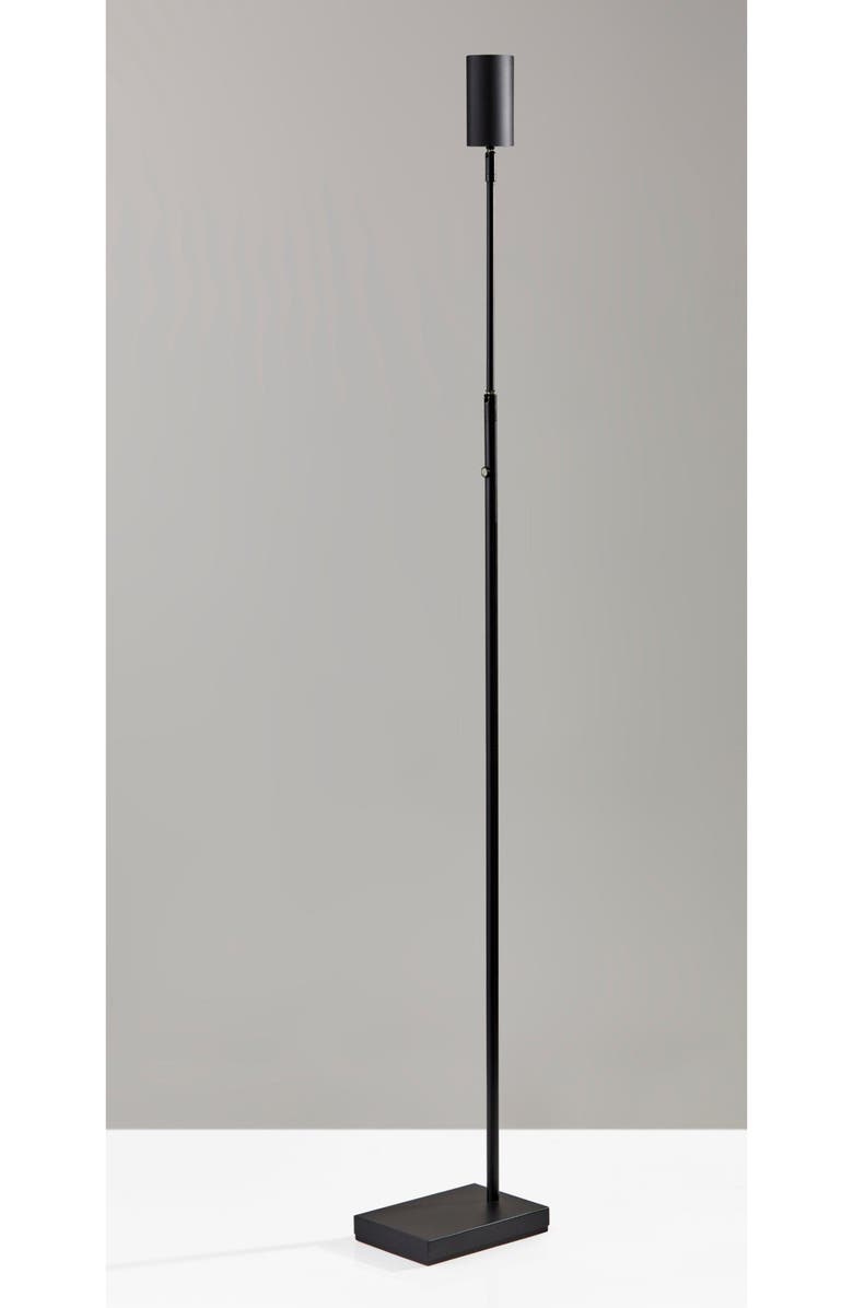 ADESSO LIGHTING Colby LED Floor Lamp, Alternate, color, 