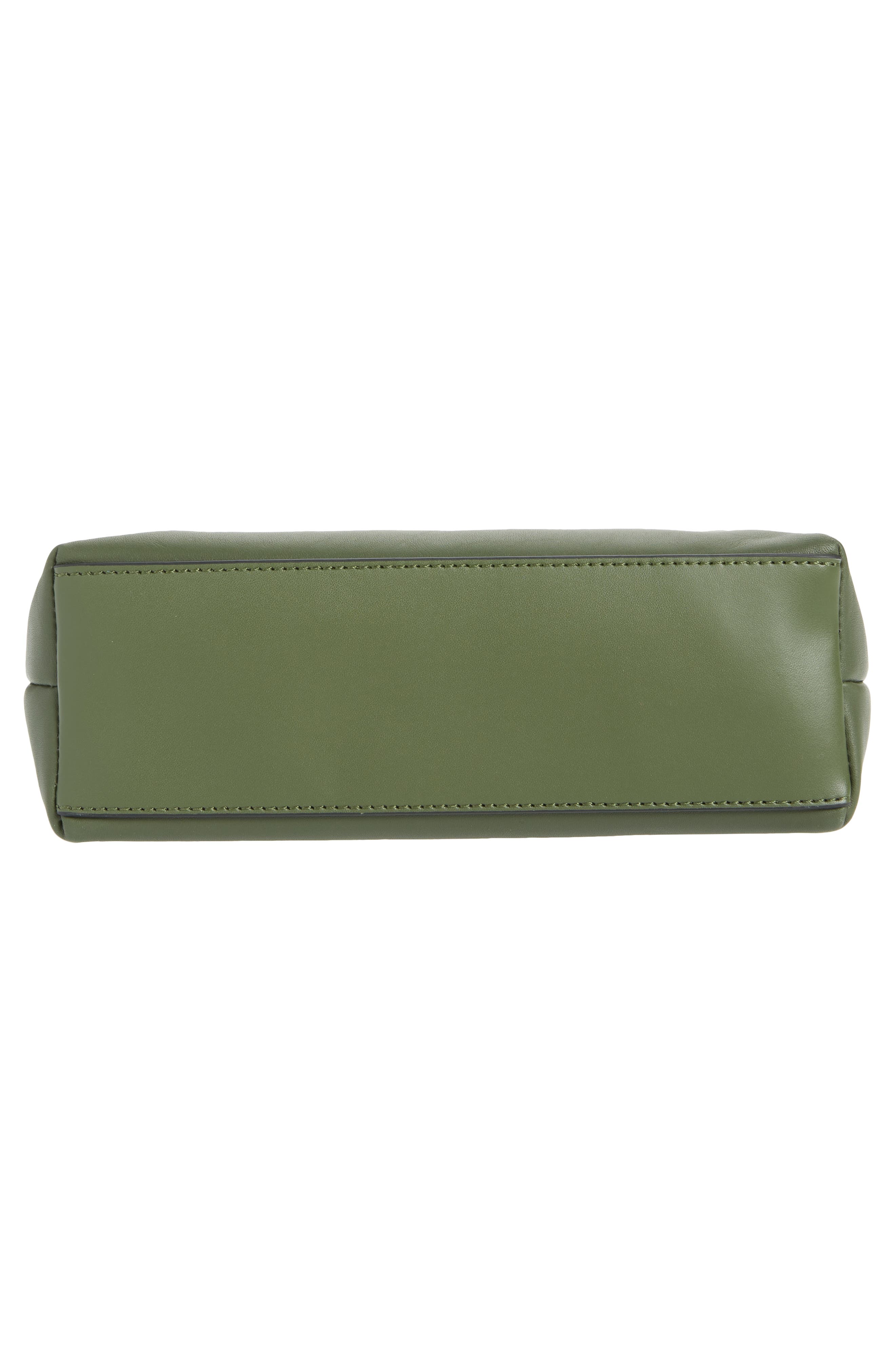 Jordell Crossbody Bag, Alternate, color, DARK GREEN
