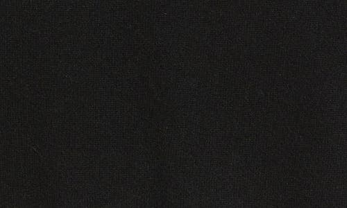 Nordstrom Cashmere V-neck Sweater In Black