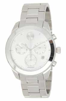 Bold Sport Chronograph Bracelet Watch, 44mm
