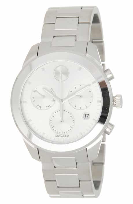 Bold Sport Chronograph Bracelet Watch, 44mm