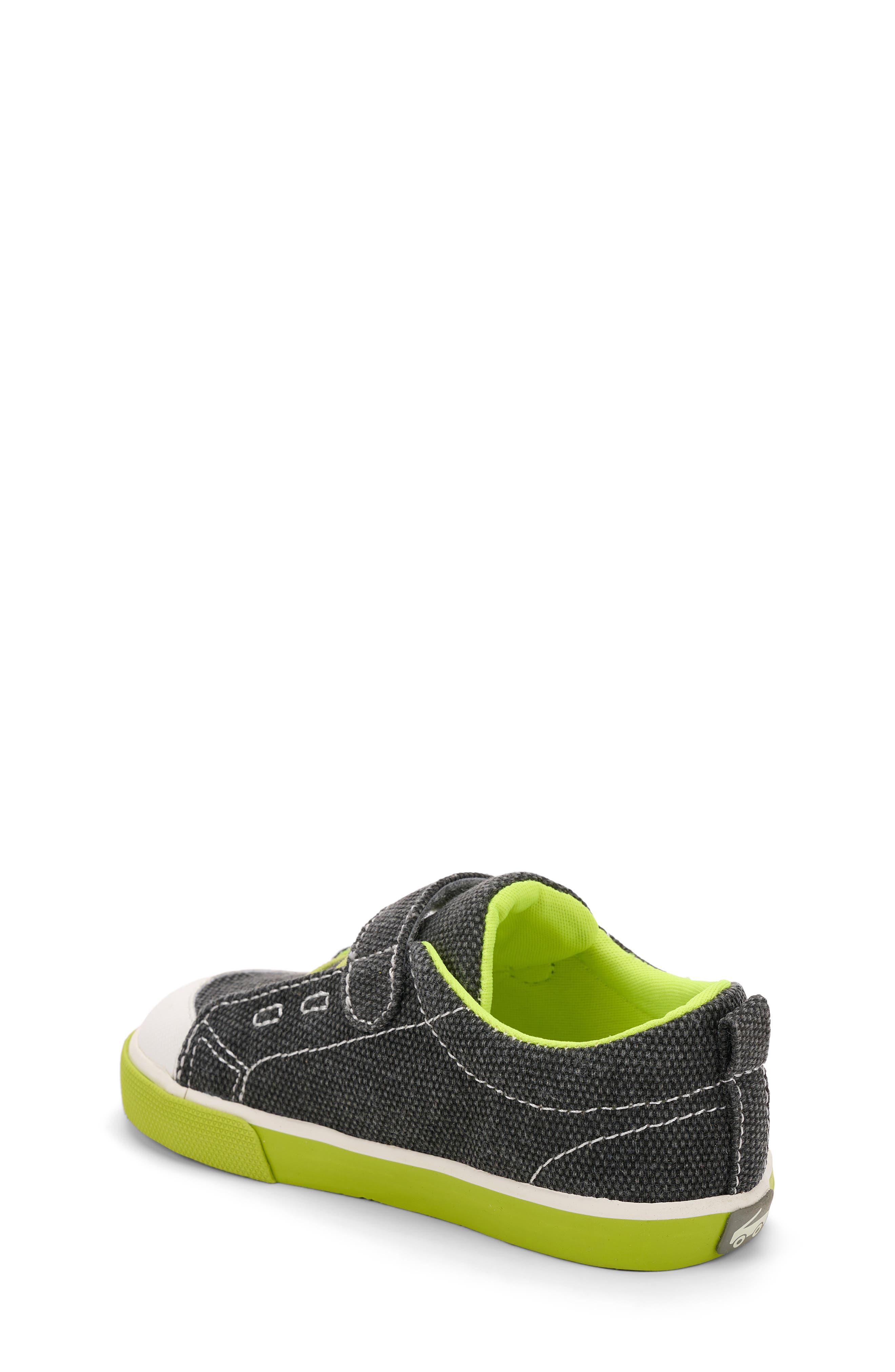 See Kai Run Monterey Recycled Sneaker, Alternate, color, 