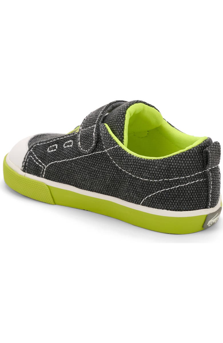 See Kai Run Monterey Recycled Sneaker, Alternate, color,