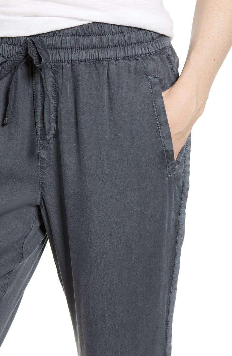 Caslon<sup>®</sup> Tulip Hem Pants, Alternate, color,