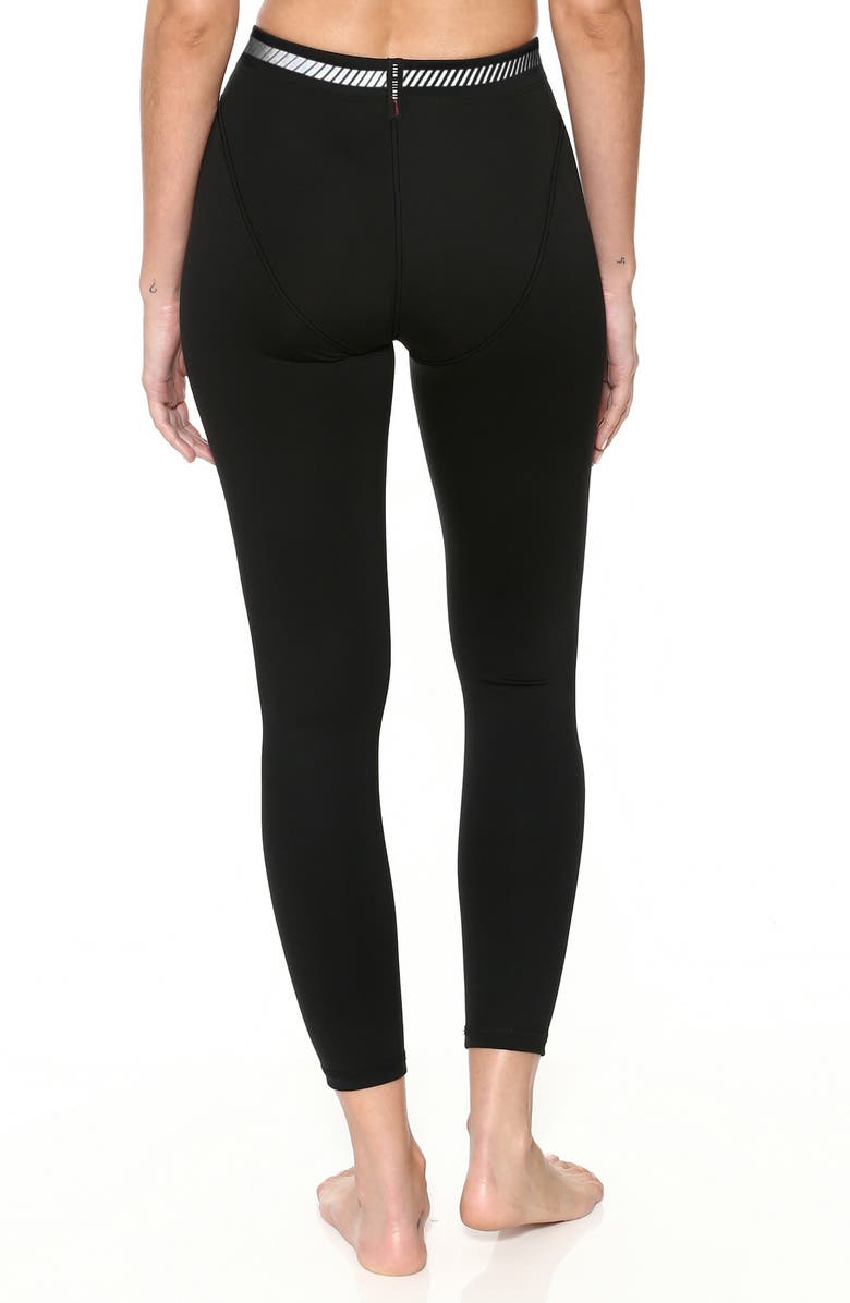 Adam Selman Sport French Cut Leggings, Alternate, color,
