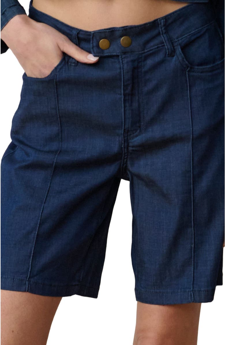 TT Studios Emma Bermuda Short, Alternate, color, Atlantic Ave.