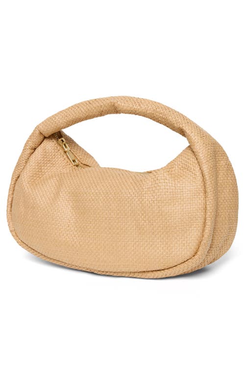 L*space Lspace Mendoza Woven Bag In Brown