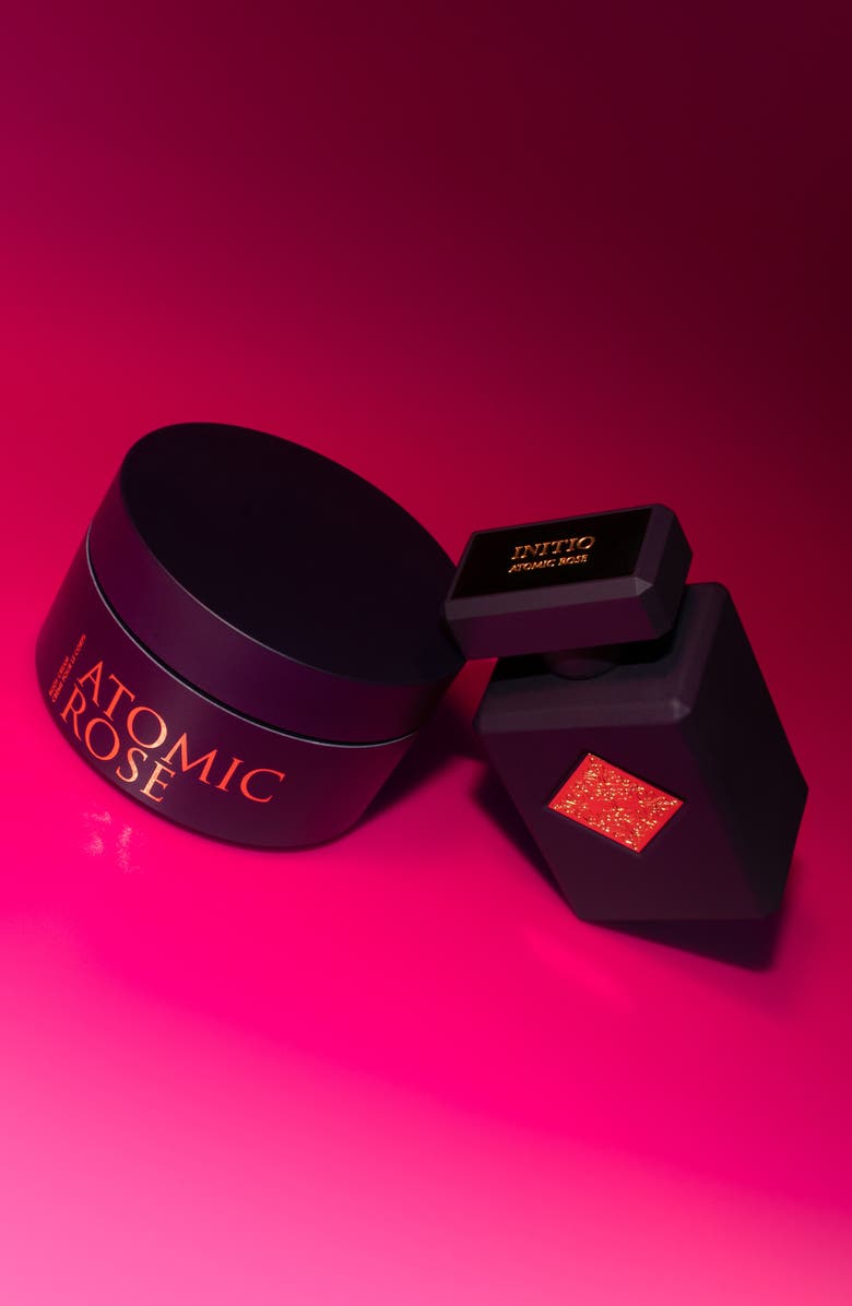 INITIO Parfums Privés Atomic Rose Body Cream, Alternate, color, 