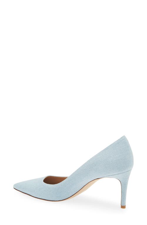 STUART WEITZMAN STUART WEITZMAN STUART POWER 75 PUMP 