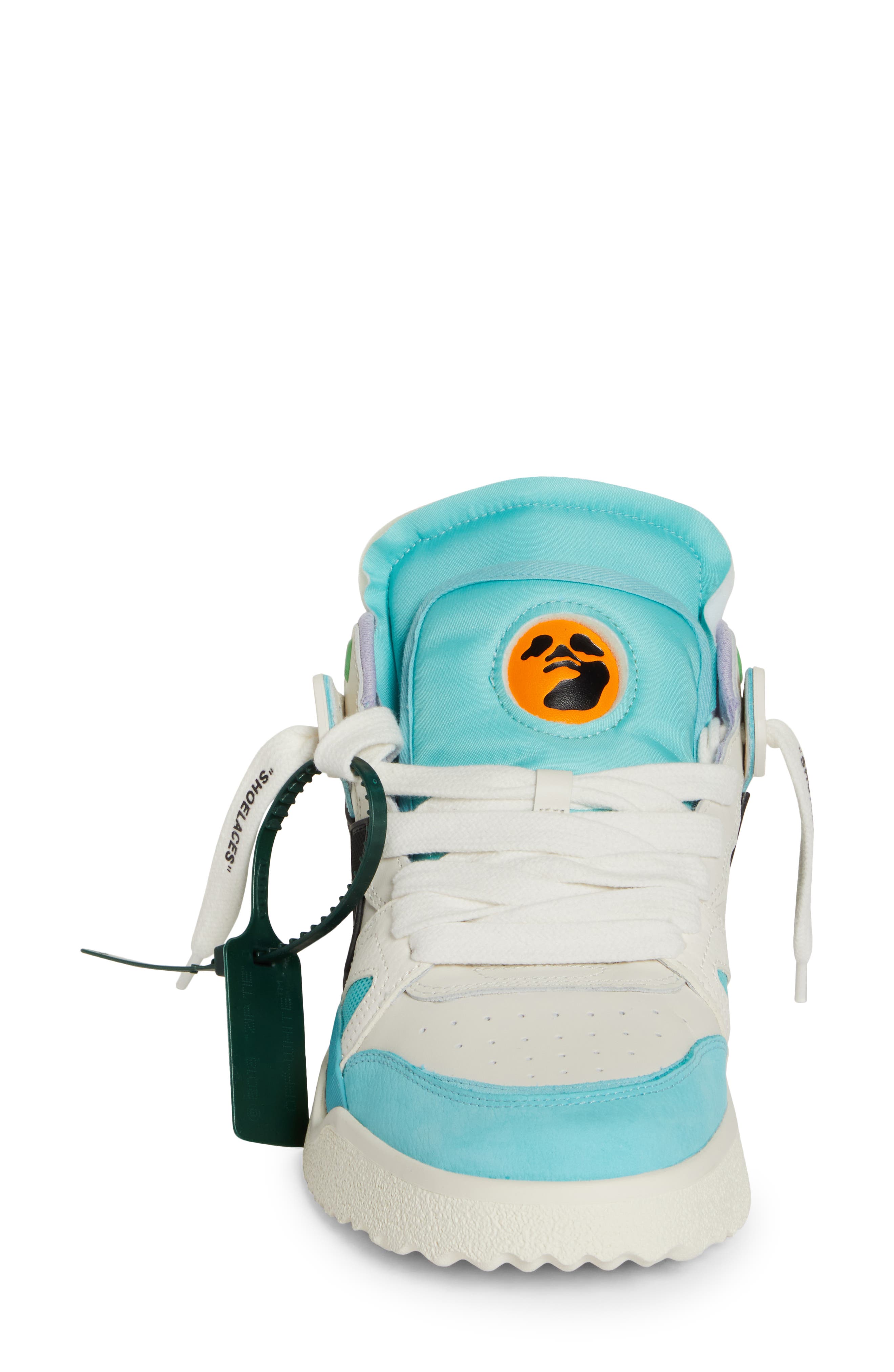 Off-White Sponge Mid Sneaker (Men) | Nordstrom