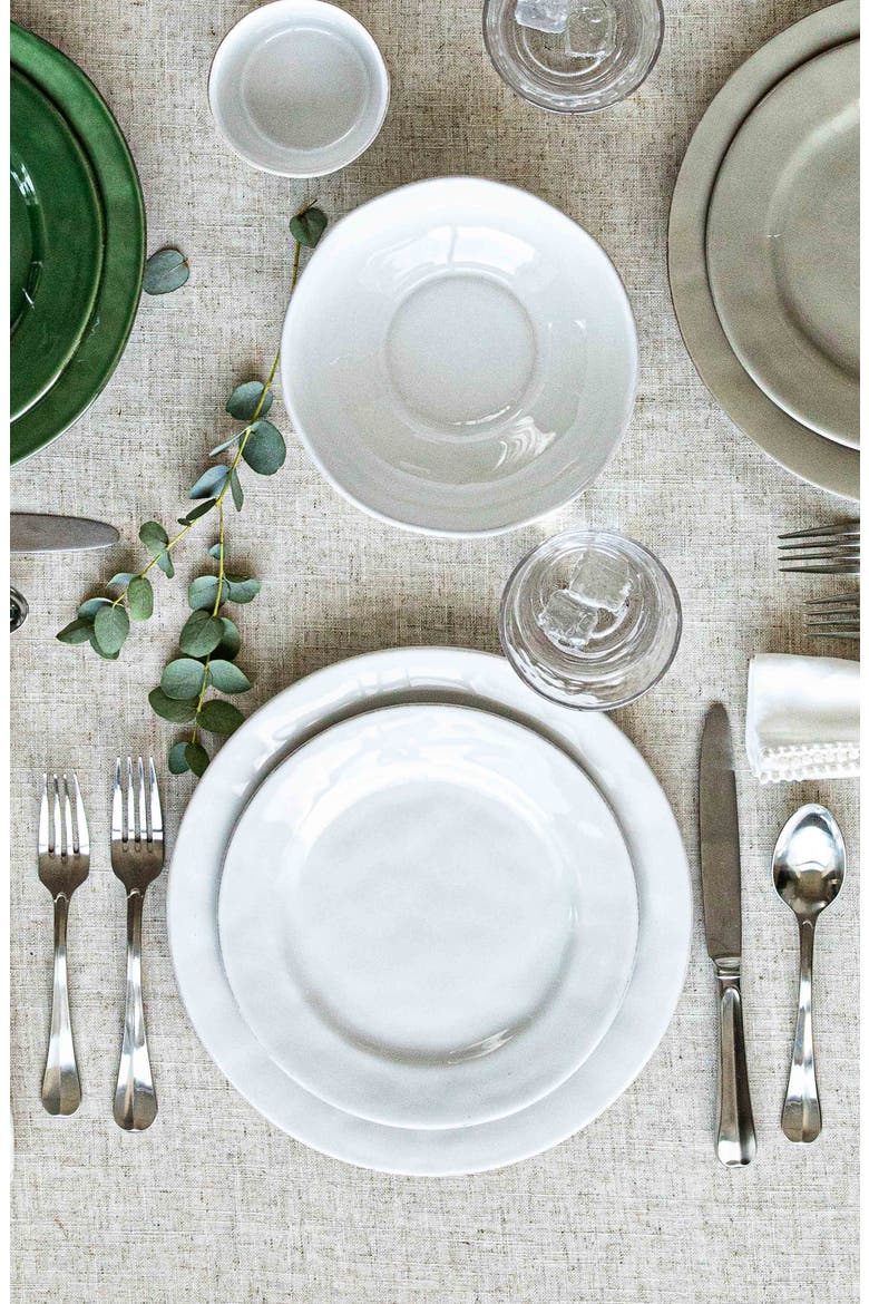 Puro Whitewash 16-Piece Dinnerware Set, Alternate, color, WHITEWASH