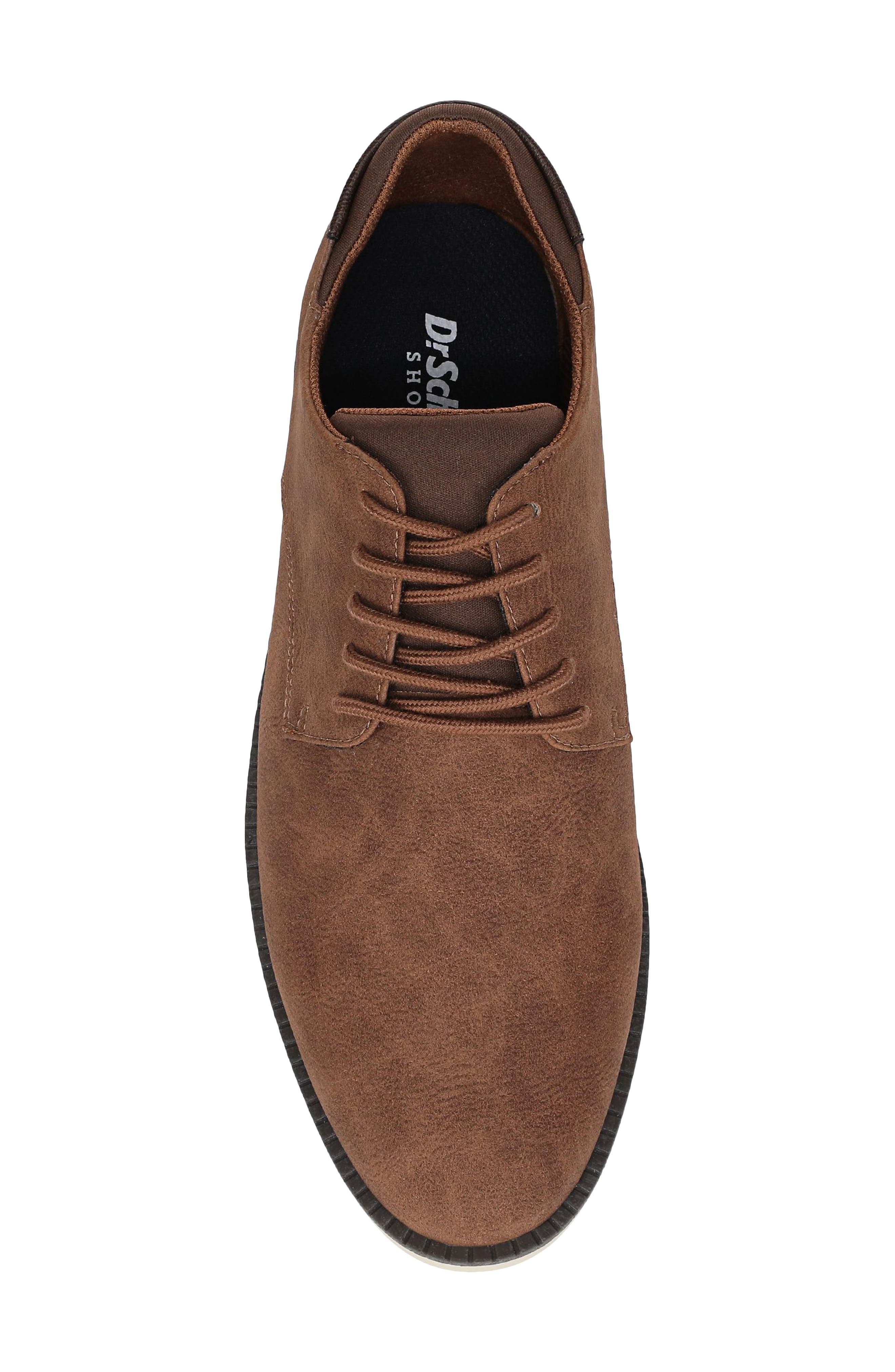 Sync Flex Derby, Alternate, color, TAN FAUX LEATHER