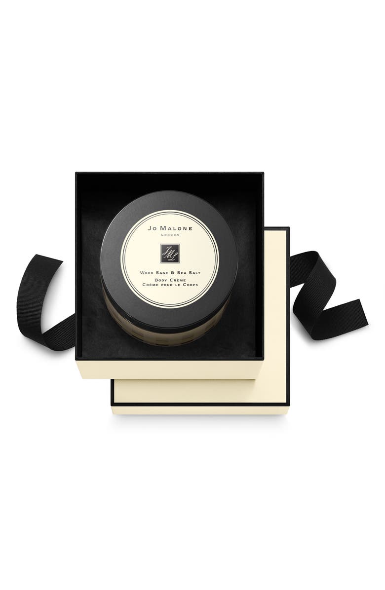 Jo Malone London<sup>™</sup> Wood Sage & Sea Salt Body Crème, Alternate, color,