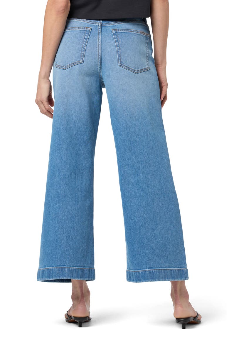 Wide Leg Ankle Jeans, Alternate, color, SHARON