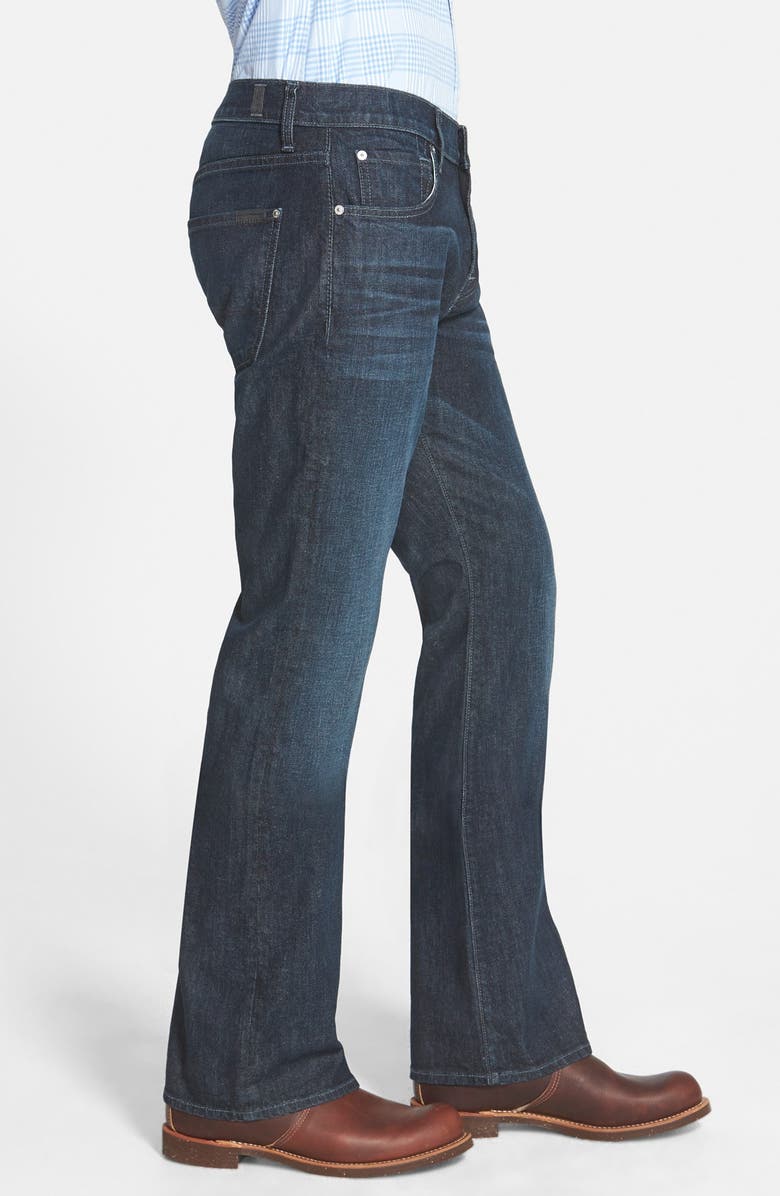 7 For All Mankind <sup>®</sup> 'Brett' Modern Bootcut Jeans, Alternate, color, 