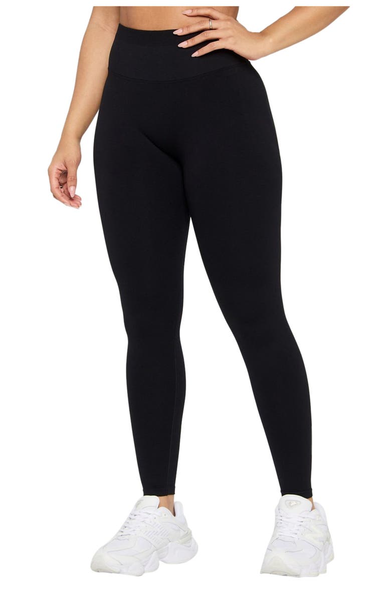 Fabletics Seamless Scrunch High-Waisted Legging, Alternate, color,