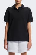 On Courtside Tipped Piqué Polo