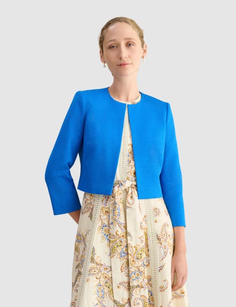 Elize Cropped Jacket