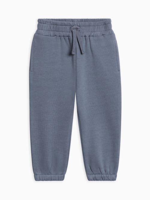 Kendi Leif Fleece Sweatpants In Gray