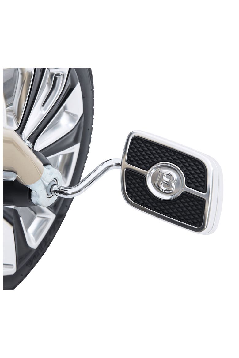 Bentley 6-in-1 Stroller/Tricycle, Alternate, color, WHITE SAND