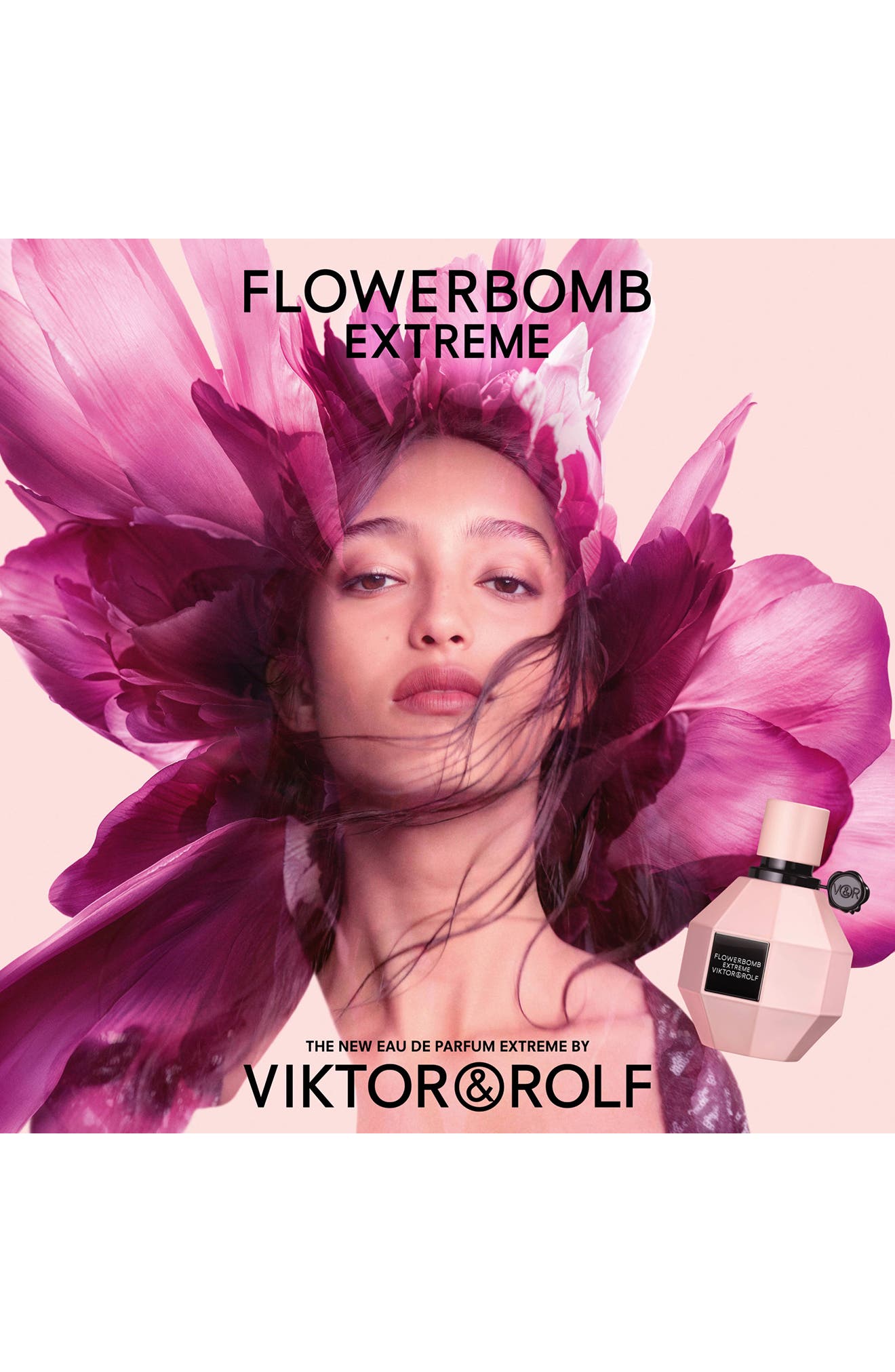 Flowerbomb Extreme Eau de Parfum Intense (Women) | Nordstrom
