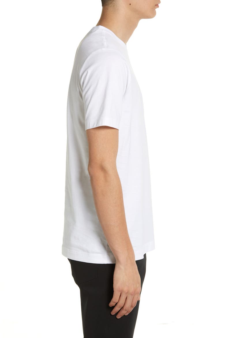 Thompson Solid T-Shirt, Alternate, color, WHT