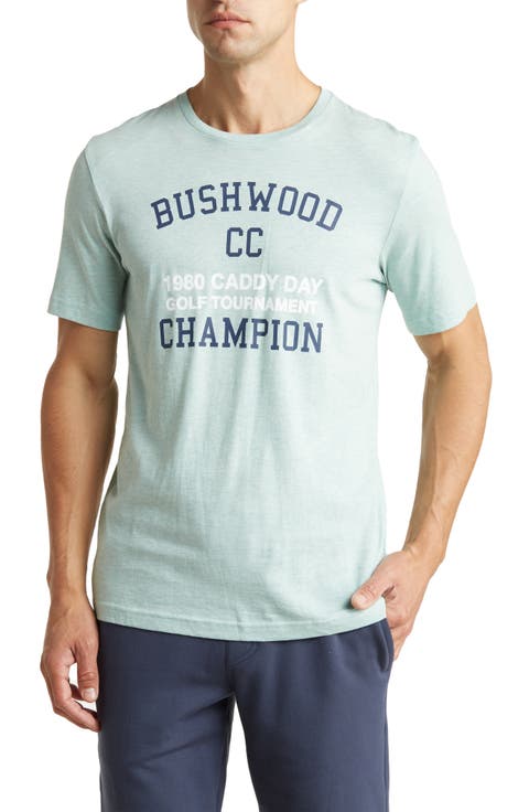 Travis Mathew Caddy Day Graphic T-Shirt