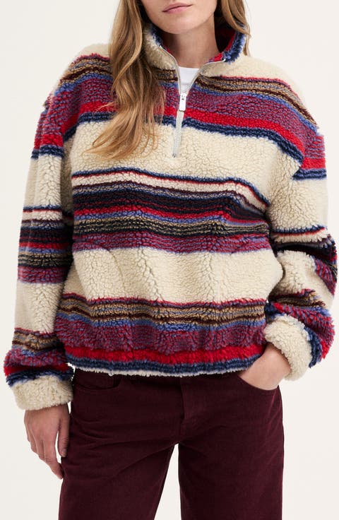 Après Fleece Half-Zip Jacket