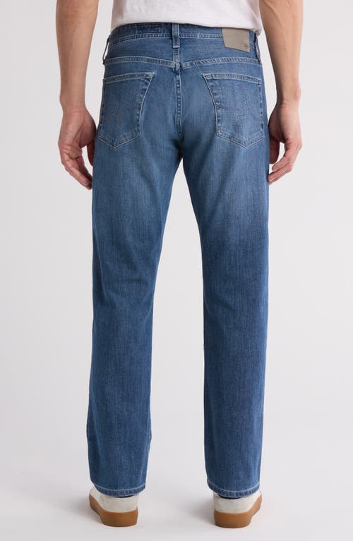 Ag Protégé Straight Leg Jeans In Toledo