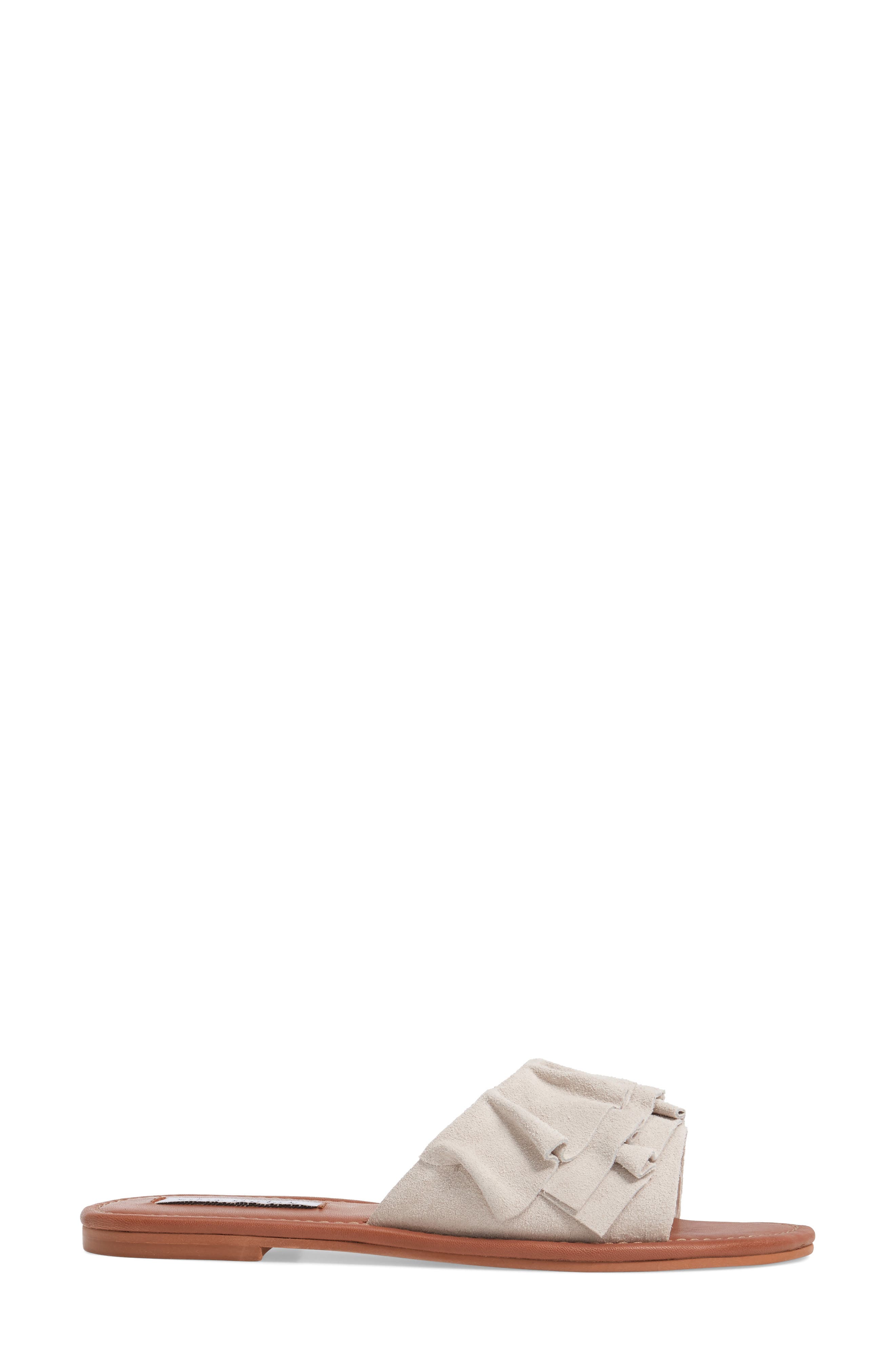 Steve Madden Getdown Sandal, Alternate, color, 