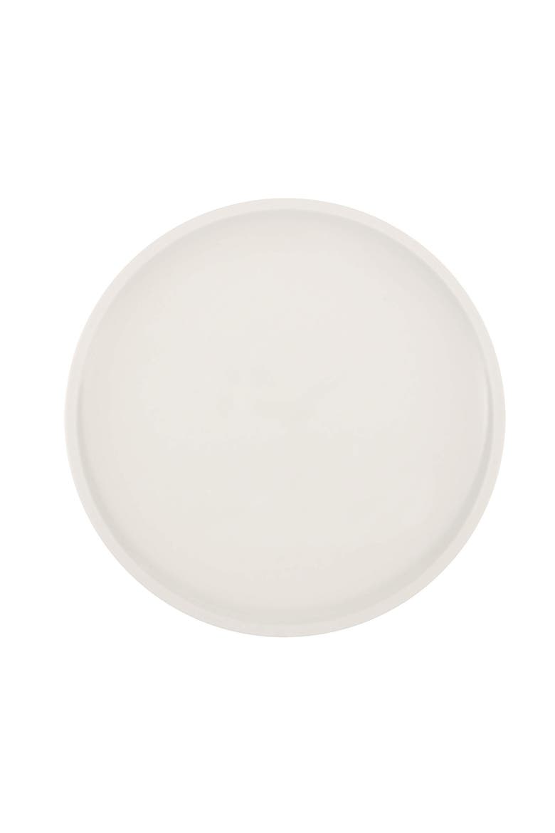 Artesano Original Set of Dinner Plates, Alternate, color, white