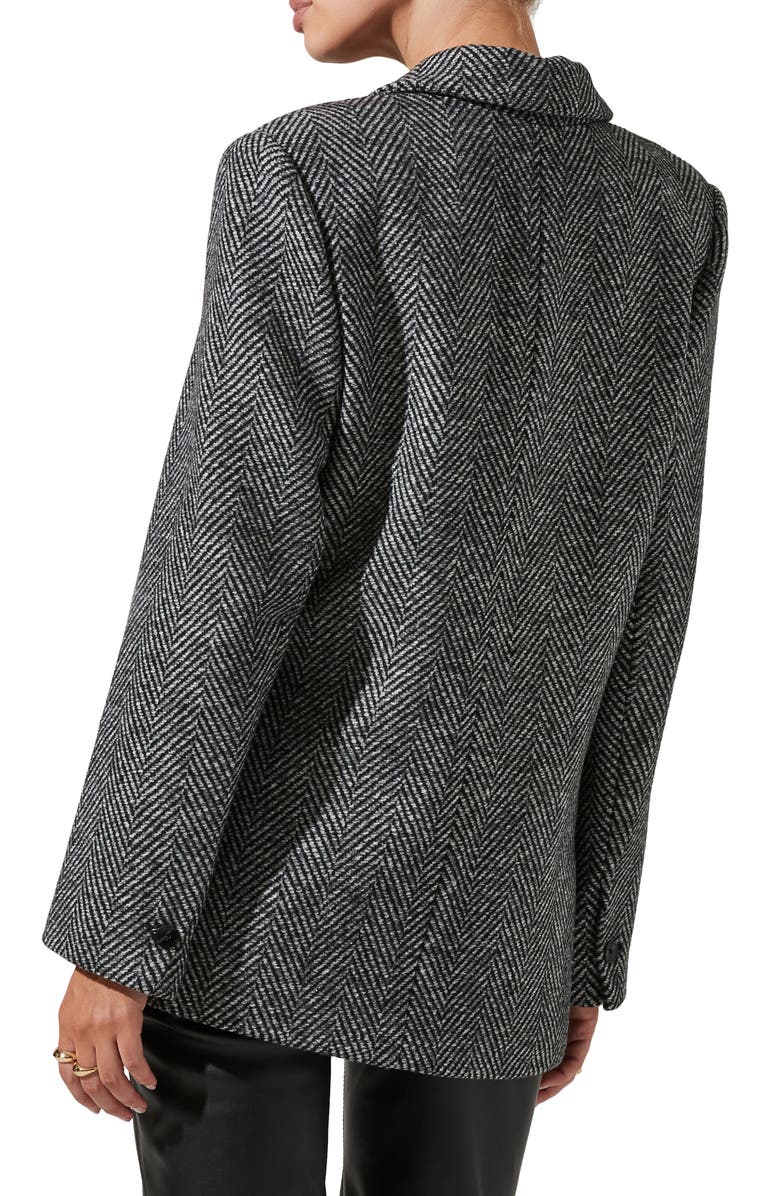 ASTR the Label Pauline Blazer, Alternate, color, 